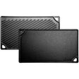 Plaque de grill Lodge réversible LDP3 (noir, 42 cm x 24 cm)