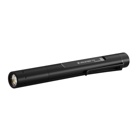 Lampe de poche Ledlenser p4r (noir, 300 lm, 6000-7500k)