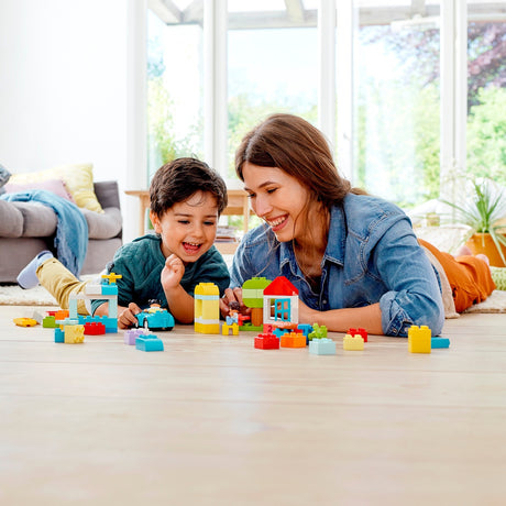 LEGO DUPLO 10913 Boîte de rangement avec blocs de construction