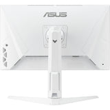Moniteur Asus tuf gaming vg27aqml1a-w 27 (blanc, 2x HDMI, 1x port d'affichage, son, 260hz)