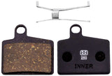 Plaquettes de disque radar Triple Eight Hayes Stroker Ryde