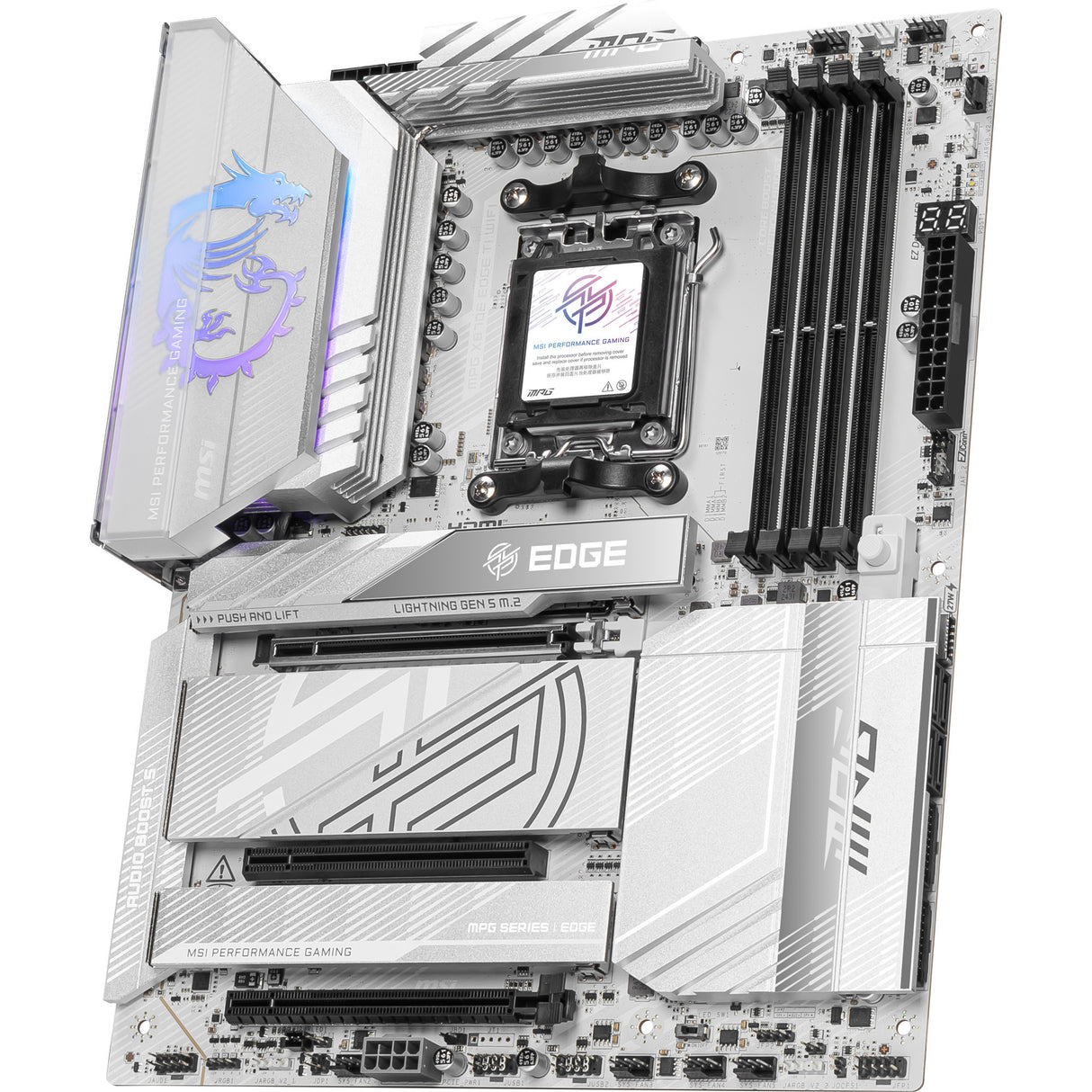 MSI MPG