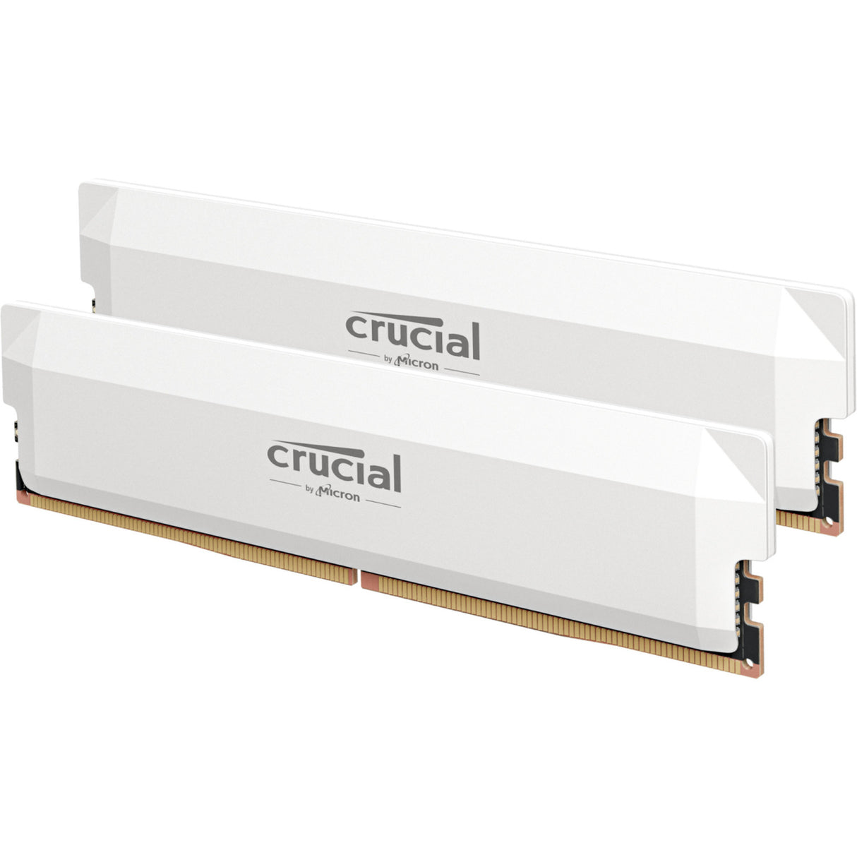 Kit double Crucial 32 Go DDR5-6000 (2x 16 Go)