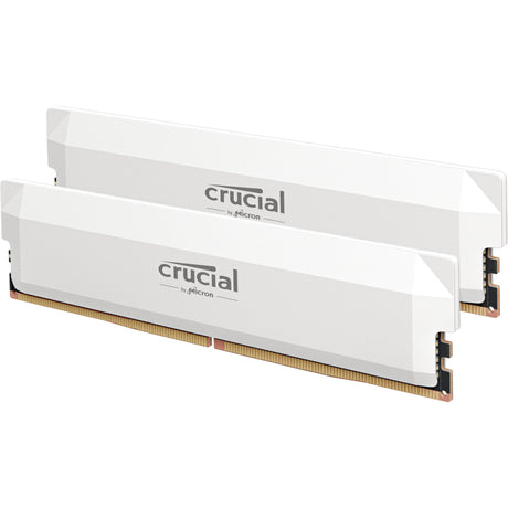 Kit double Crucial 32 Go DDR5-6000 (2x 16 Go)