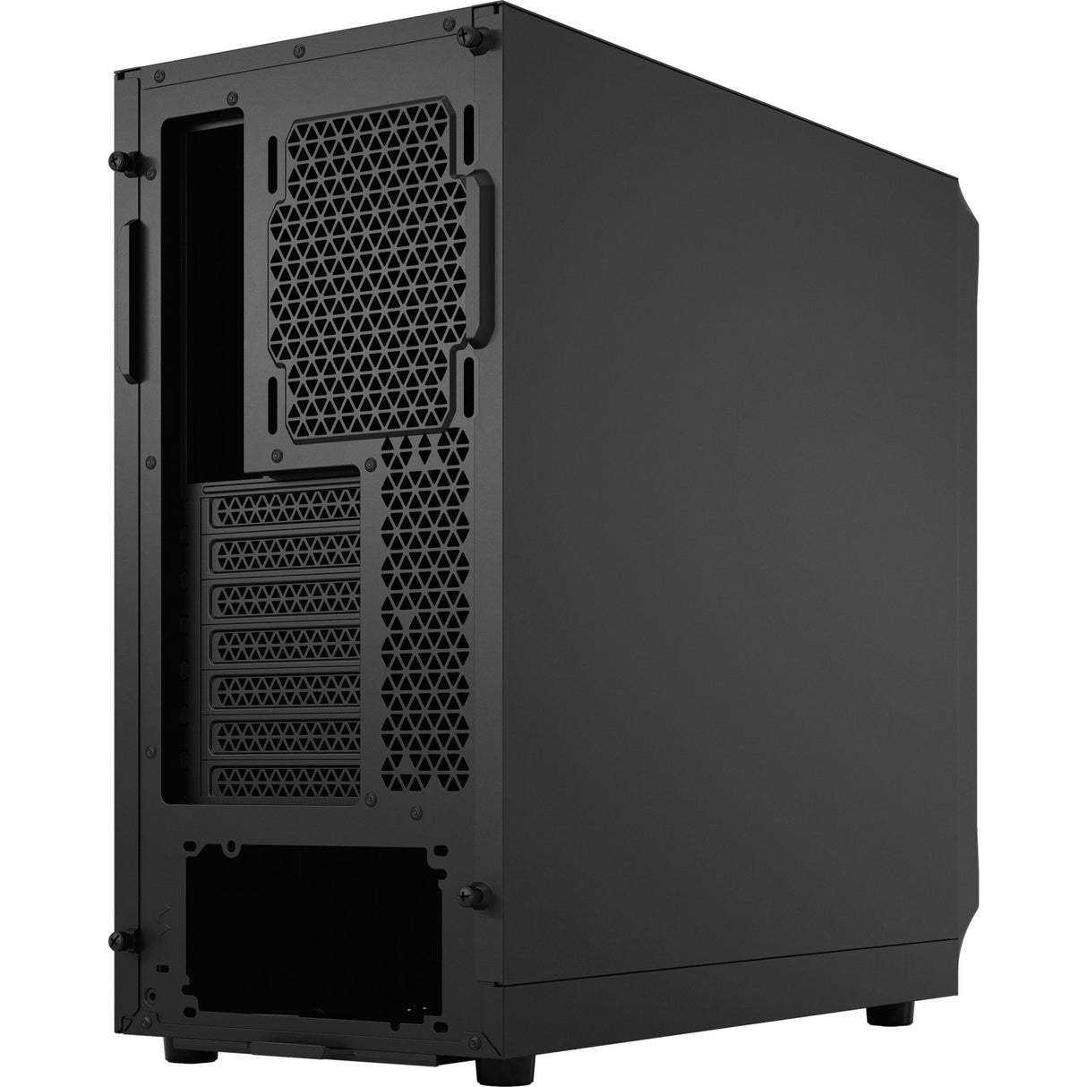 Conception fractale Focus de conception fractale 2 Black Solid