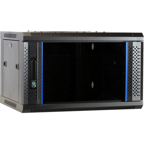 DSI DSI 6U Armoire murale avec porte en verre DS6406
