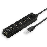 Acte hub USB ac6215 noir