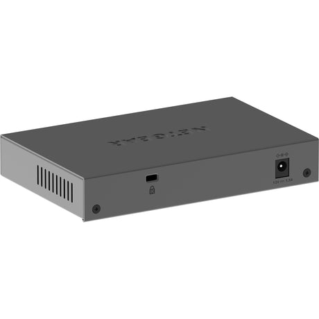 Switch Gigabit Plus Netgear à 8 ports (gs108e-400eus) (gris, non géré)