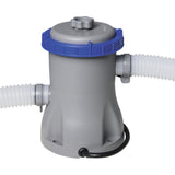 Ensemble de piscine à cadre en acier Bestway