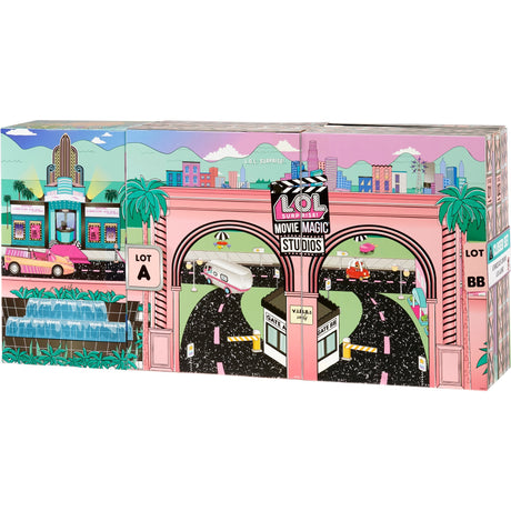 Mga divertissement mdr surprendre! - oh mon Dieu. film magic studios coffret de jeu pop
