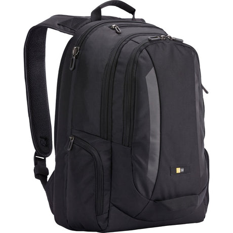 Case logic 15.6 sac à dos pour ordinateur portable rbp-315-black (noir gris, vente au détail)