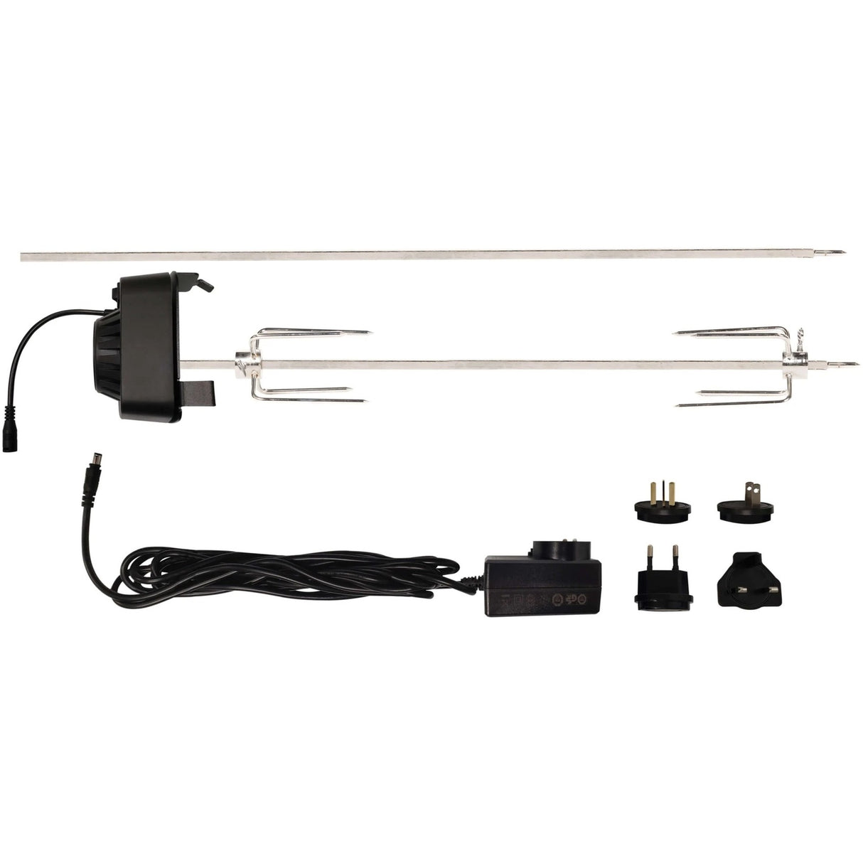 Kit de rôtissage de la série de gravité masterbuilt
