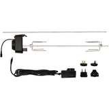 Kit de rôtissage de la série de gravité masterbuilt