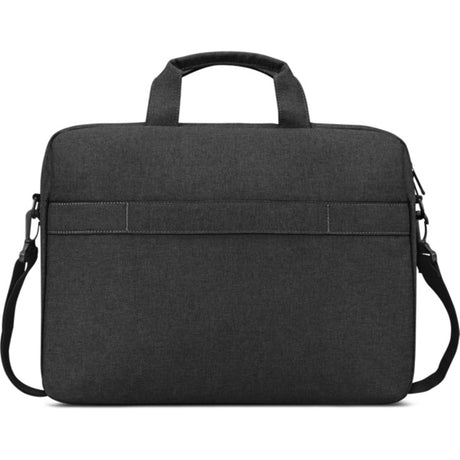 Lenovo 17-inch handige casual toploader t210 laptoptas (zwart)