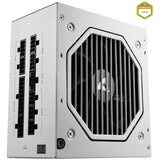 Sharkoon rebel p20 750 alimentation modulaire blanche de 750 watts (blanc, 1x 12v-2x6, 4x pcie)