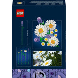 Fleurs de marguerites botaniques Lego - kit de construction pour enfants - 11508
