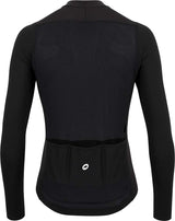 Assos mille gt s11 - maillot manches longues