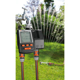 Gardena Gardena Pul pulvérisant du duo multicontrol informatique