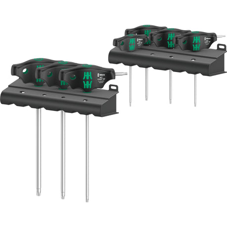 Tournevis Wera Set T-Grip Torx