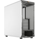 Fractal Design North XL Chalk White Tg Clear