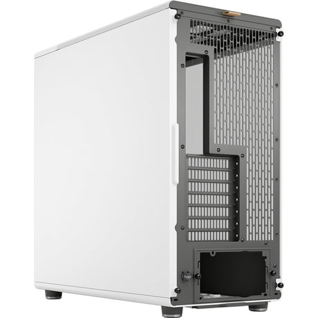 Fractal Design North XL Chalk White Tg Clear