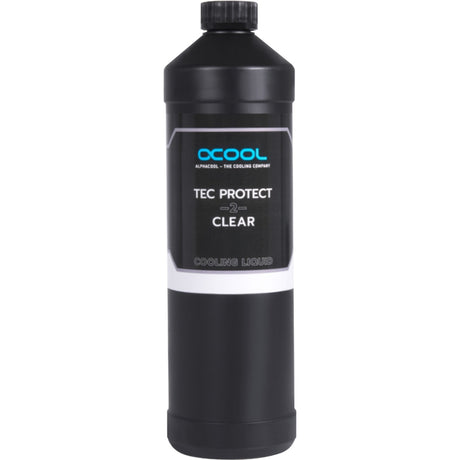 Alphacool tec protector 2 clear 1000ml liquide de refroidissement (transparent)