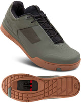 Crankbrothers maillet dentelle camo collection limitée - chaussures vtt