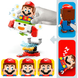 Lego super mario 71439 aventures avec mario interactif