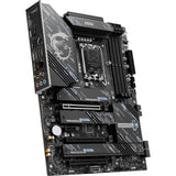 Carte mère MSI Z890 Gaming Plus WiFi Socket 1851 (noir, RAID, 5 Go-LAN, WLAN, BT, son, ATX)