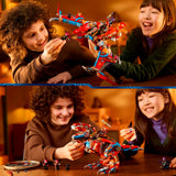 Lego dreamzzz 71484 coopers robot dinosaure c. Rex