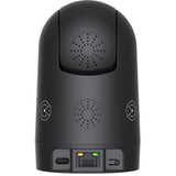 Foscam R8M Ultra HD, caméra de sécurité WiFi 6 double bande (noir)