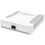 Commutateur intelligent Mikrotik rb260gs (css106-5g-1s) (blanc, poe, sfp)