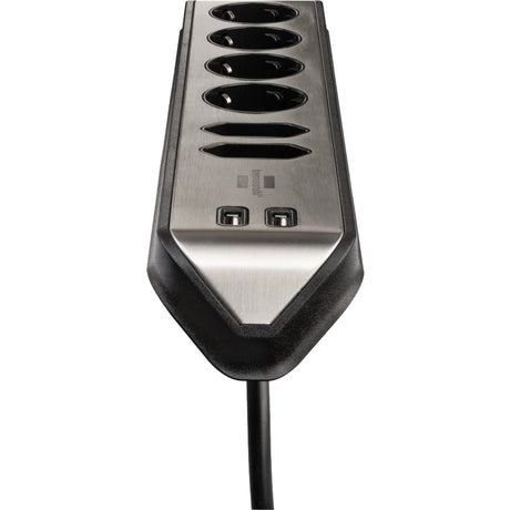 Brennenstuhl Estilo Corner Stop Contact 4 fois