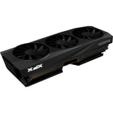 Carte graphique XFX Radeon RX 9070 XT Quicksilver (noir, RDNA4, GDDR6, 3x DisplayPort, 1x HDMI 2.1)
