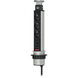 Brennenstuhl Tower stockage cette boîte avec USB
