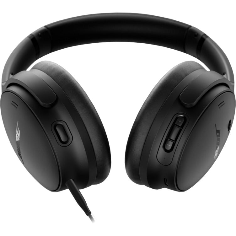 Casque supra-auriculaire Bose quietcomfort (noir, Bluetooth)