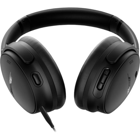 Casque supra-auriculaire Bose quietcomfort (noir, Bluetooth)