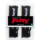 Kingston KF560C30BBEAK2-64 Technology Fury Beast DDR5 Kit ou 2, 64 Go, DIMM, 6000 MHz, CL30, RGB