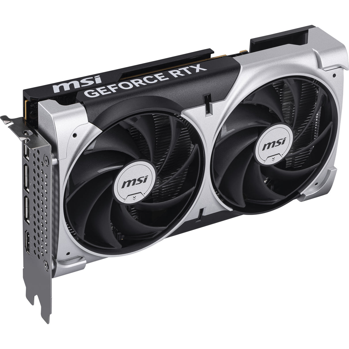 Carte graphique MSI Geforce RTX 5050 8G Ventus 2x OC (3x Display Port, 1x HDMI 2.1, DLSS 4)