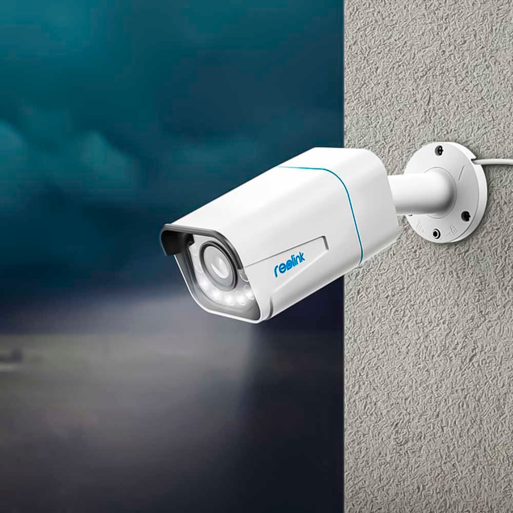 Caméra de sécurité Reolink p430 (blanc)