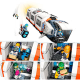 Lego Lego City 60433 Station spatiale modulaire