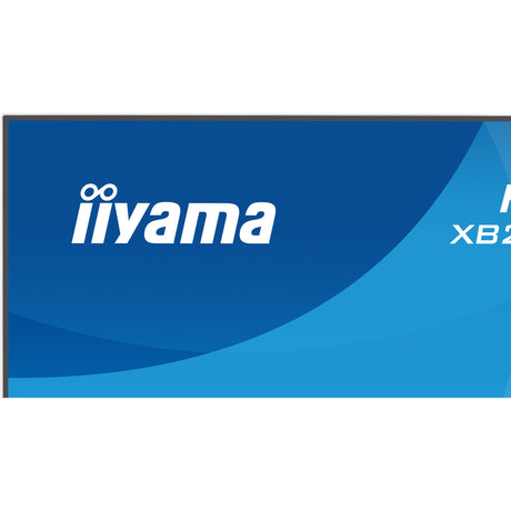 Moniteur Iiyama prolite xb2797hsu-w1 27 (blanc (mat), 120 Hz, HDMI, port d'affichage, USB, audio)