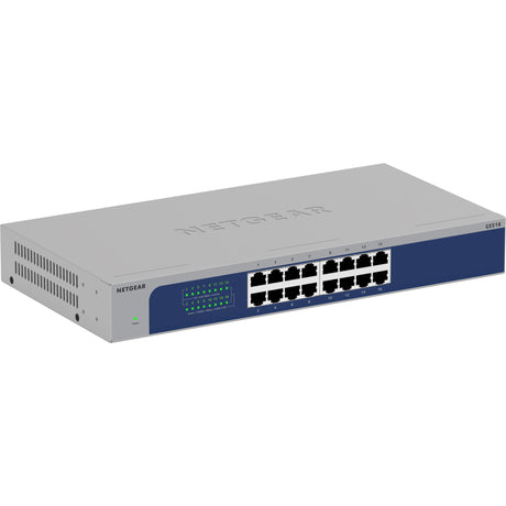 Commutateur Netgear gs516 (gris bleu)