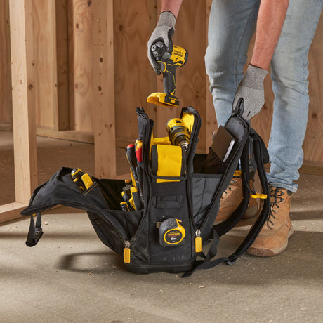 Stanley valises fatmax sac à dos accès rapide | fmst1-80144 - fmst1-80144