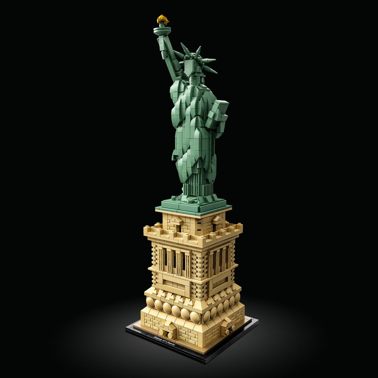Lego 21042 architecture statue de la liberté