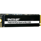 Patriot p400 v4 4 to ssd (p400vp4tbm28h, pcie 4.0 x4, nvme 2.0, m.2 2280)