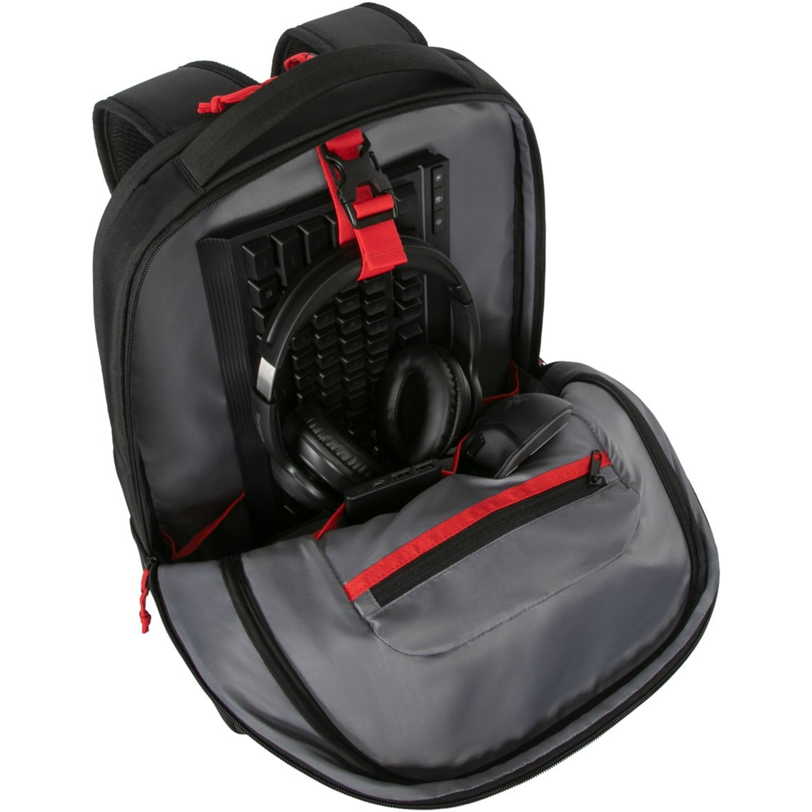 Targus 17.3 ”Strike II Backpack de jeu