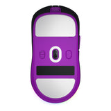 Hator quasar 3 ultra 8k wireless gaming muis (zwart, 400 - 30.000 dpi, rgb, 2.4ghz bluetooth 5.1 usb)