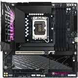 Carte mère Gigabyte B860M AORUS Elite WiFi 6E Socket 1851 (noir, RAID, 2,5 Go LAN, WiFi 6E, BT, Sound, µATX)