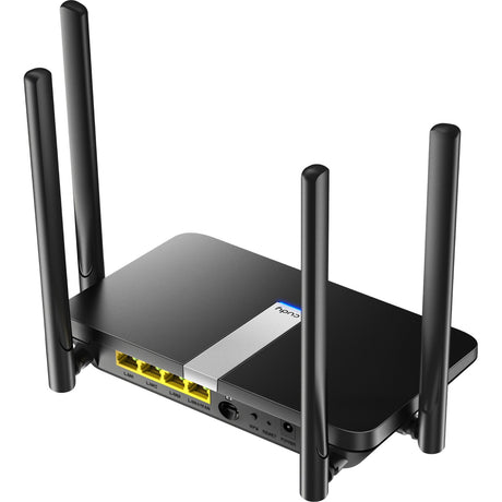 Routeur Cudy ac1200 wi-fi mesh 4g lte cat4